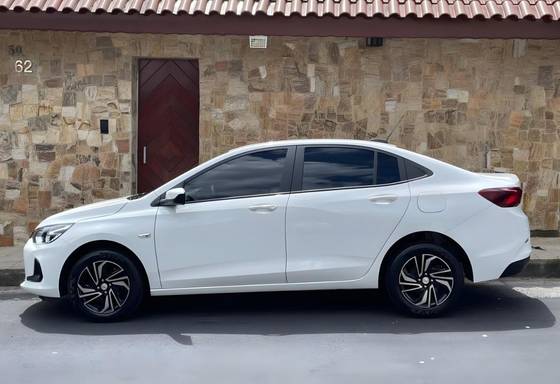 CHEVROLET ONIX 1.0 TURBO FLEX PLUS LT AUTOMÁTICO